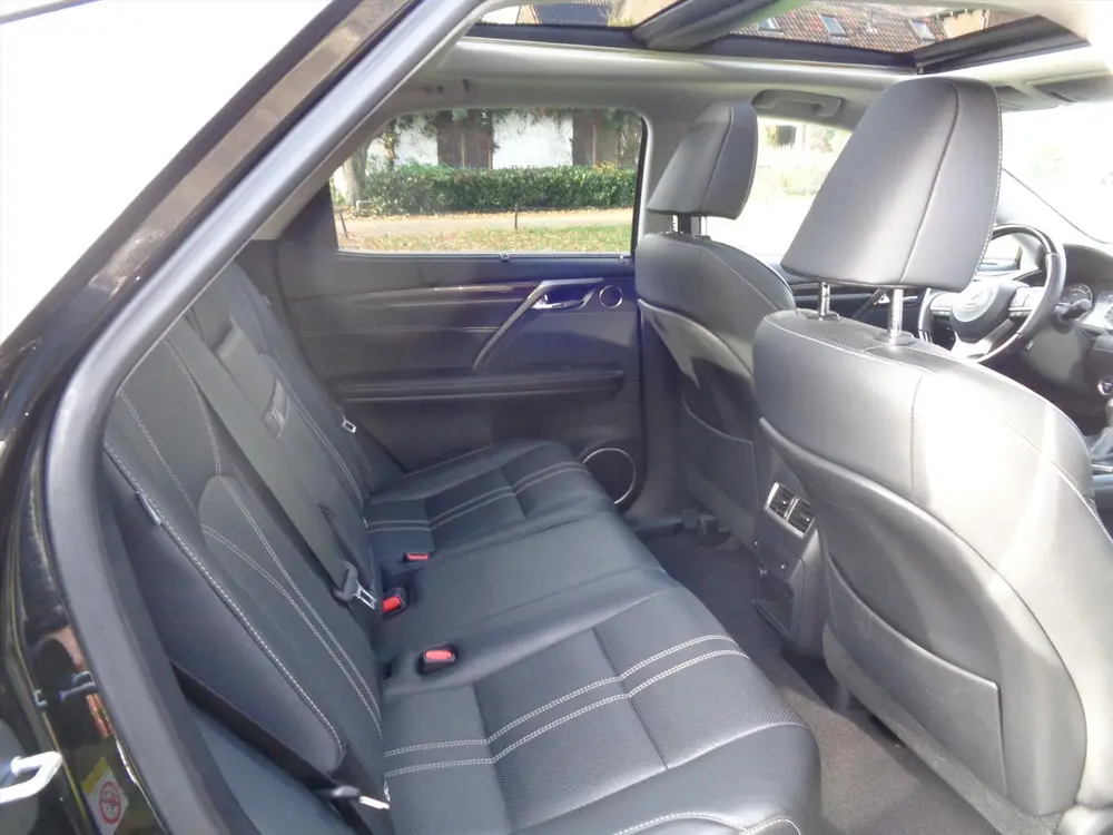Lexus RX 450h Hybrid 313pk CVT AWD President Line uit 2019, foto 12