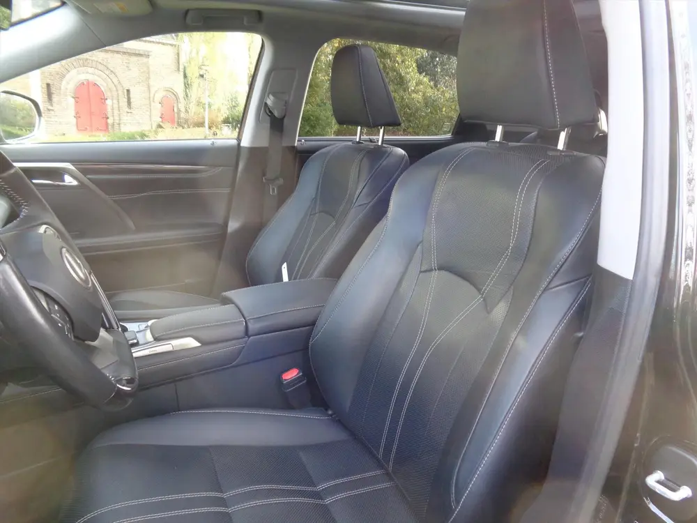 Lexus RX 450h Hybrid 313pk CVT AWD President Line uit 2019, foto 19
