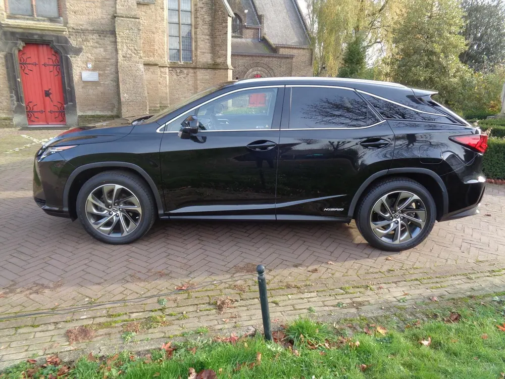 Lexus RX 450h Hybrid 313pk CVT AWD President Line uit 2019, foto 3