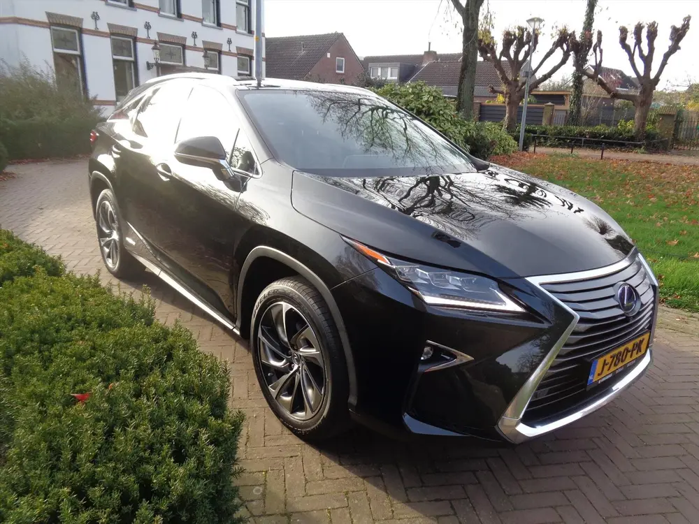 Lexus RX 450h Hybrid 313pk CVT AWD President Line uit 2019, foto 5