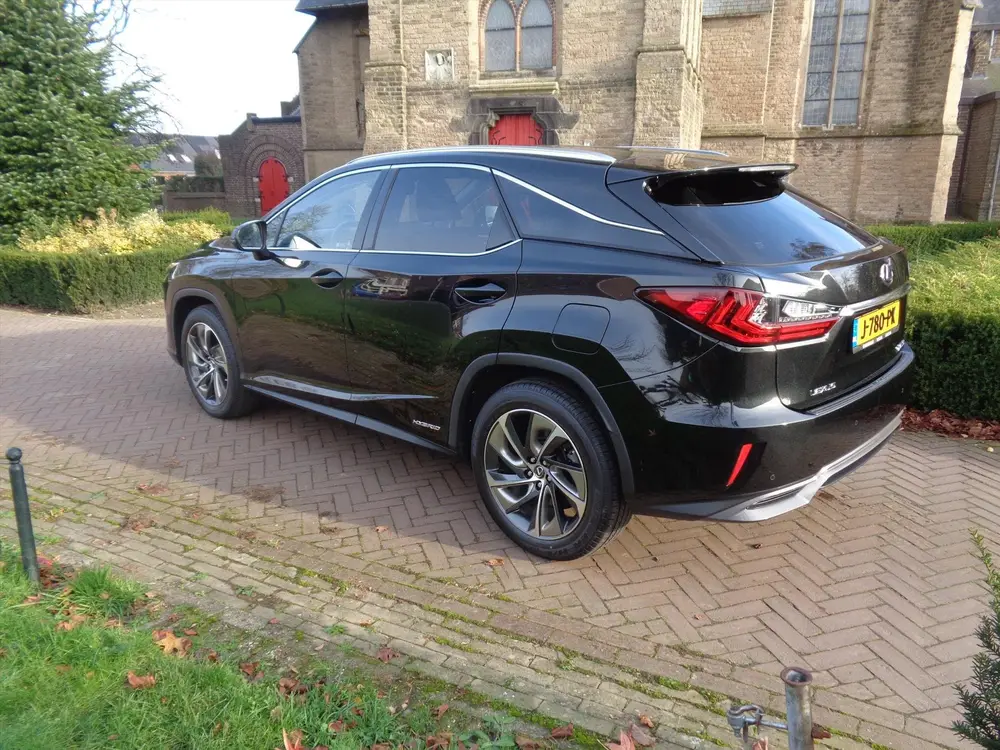 Lexus RX 450h Hybrid 313pk CVT AWD President Line uit 2019, foto 6
