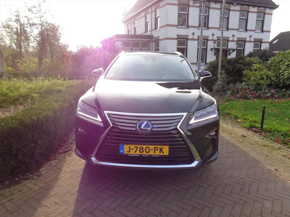 Lexus RX 450h Hybrid 313pk CVT AWD President Line uit 2019, foto 7