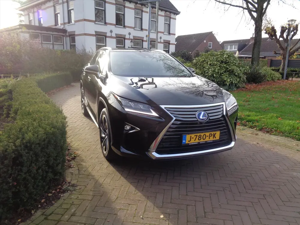 Lexus RX 450h Hybrid 313pk CVT AWD President Line uit 2019, foto 8