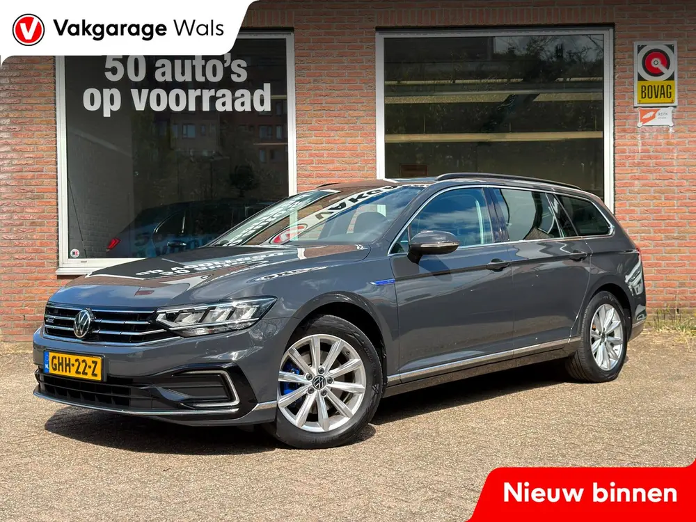 Volkswagen Passat Variant 1.4 TSI PHEV GTE Business | Pano | uit 2021