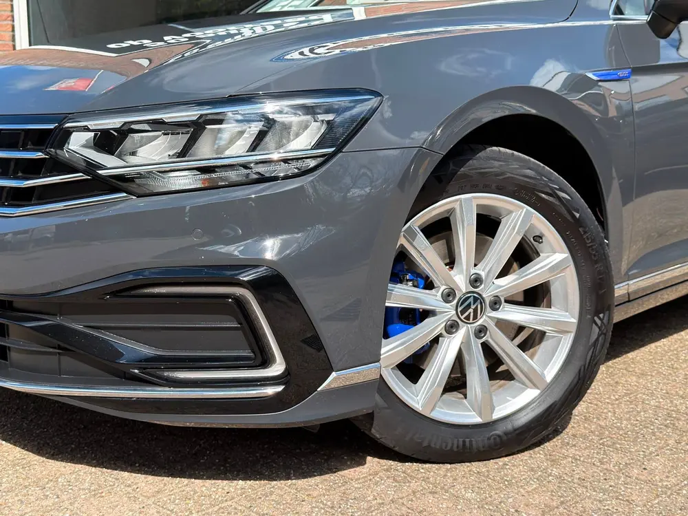 Volkswagen Passat Variant 1.4 TSI PHEV GTE Business | Pano | uit 2021, foto 11