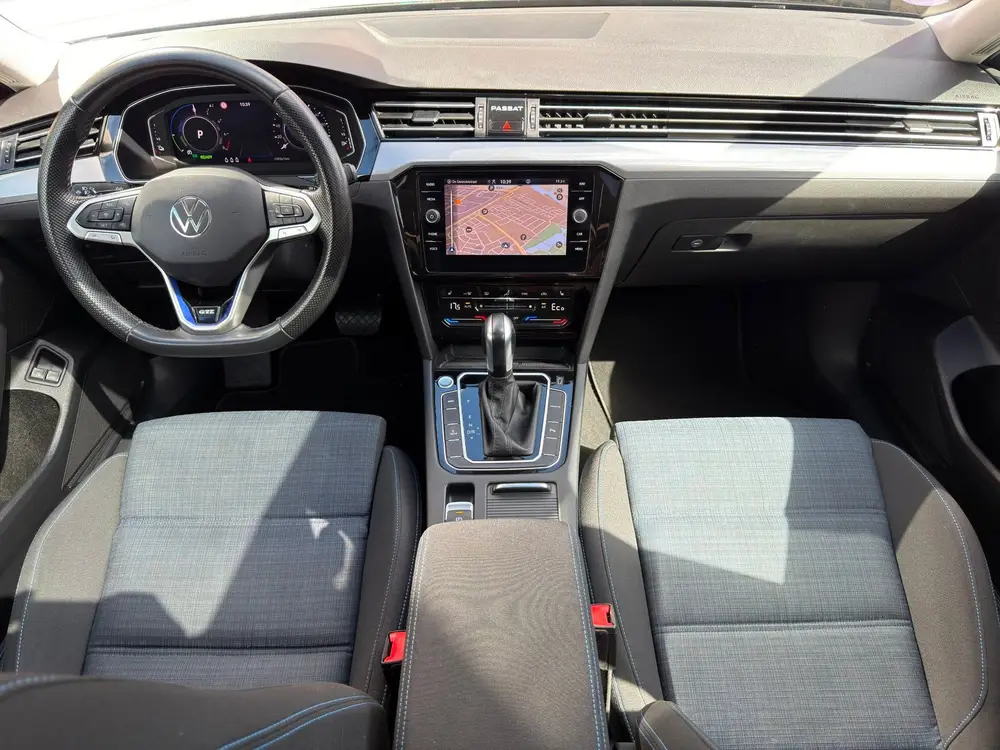 Volkswagen Passat Variant 1.4 TSI PHEV GTE Business | Pano | uit 2021, foto 13