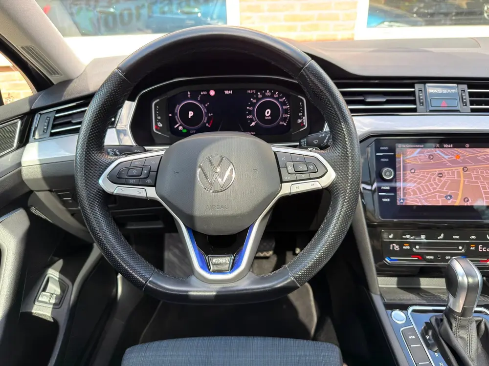 Volkswagen Passat Variant 1.4 TSI PHEV GTE Business | Pano | uit 2021, foto 14