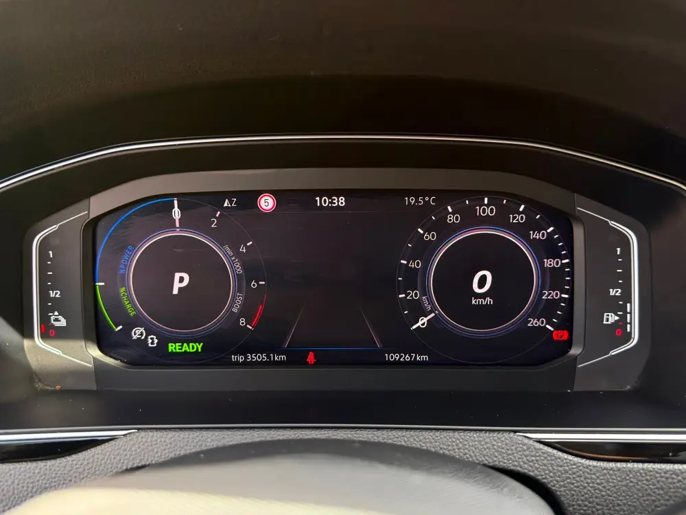 Volkswagen Passat Variant 1.4 TSI PHEV GTE Business | Pano | uit 2021, foto 15