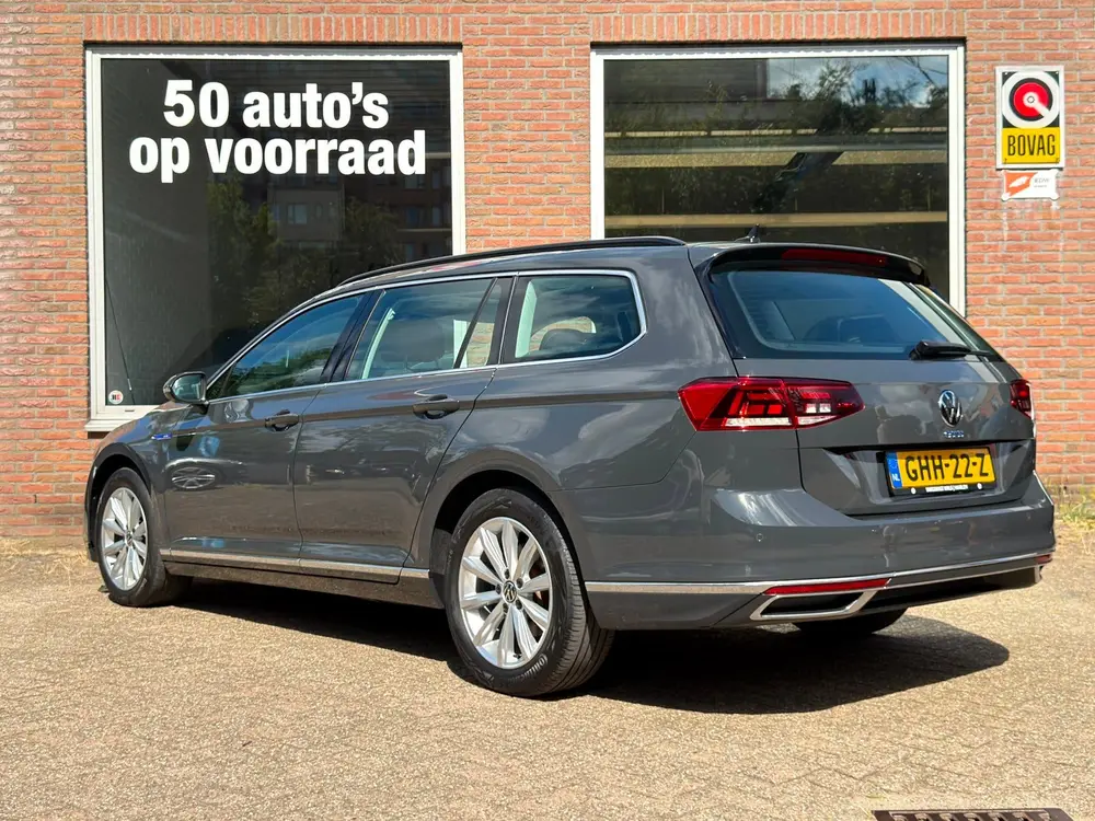 Volkswagen Passat Variant 1.4 TSI PHEV GTE Business | Pano | uit 2021, foto 4