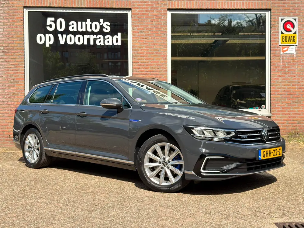 Volkswagen Passat Variant 1.4 TSI PHEV GTE Business | Pano | uit 2021, foto 5