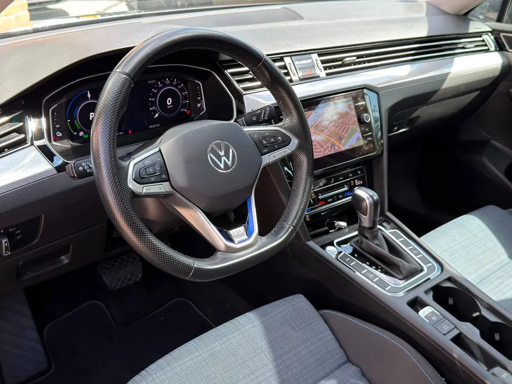 Volkswagen Passat Variant 1.4 TSI PHEV GTE Business | Pano | uit 2021, foto 6