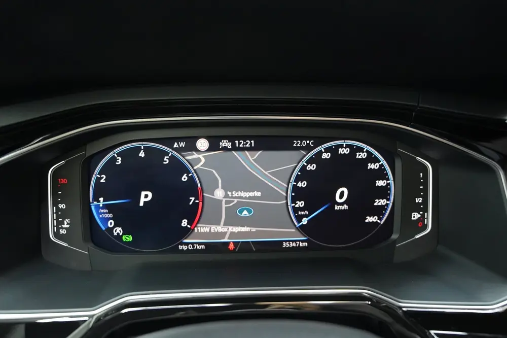 Volkswagen Taigo 1.0 TSI 2x R LINE PANO VIRTUAL CAM ACC uit 2023, foto 13