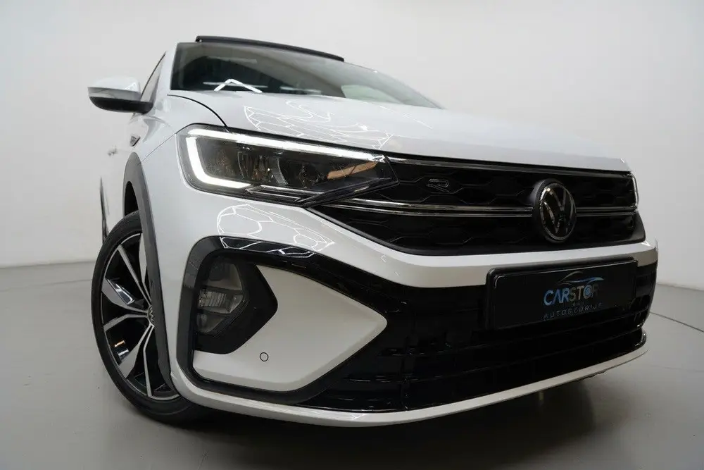 Volkswagen Taigo 1.0 TSI 2x R LINE PANO VIRTUAL CAM ACC uit 2023, foto 9