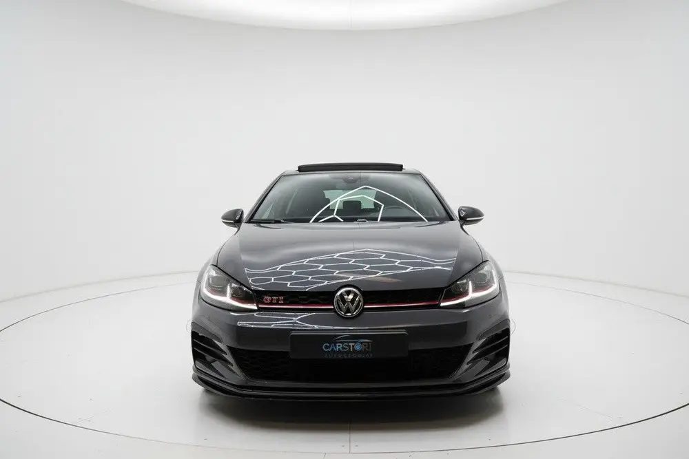 Volkswagen Golf 2.0 TSI GTI TCR PANO VIRTUAL ACC KEYLESS CAM uit 2019, foto 2