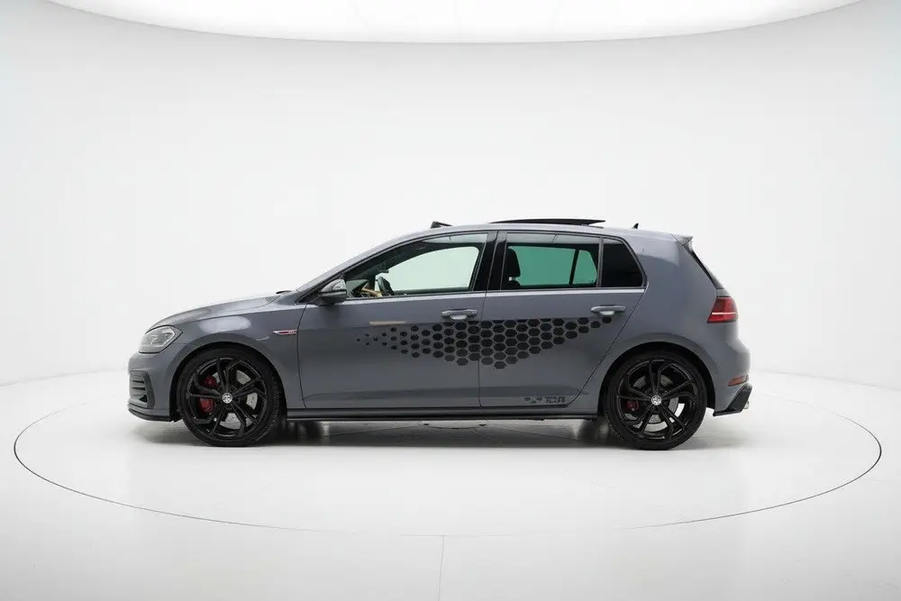 Volkswagen Golf 2.0 TSI GTI TCR PANO VIRTUAL ACC KEYLESS CAM uit 2019, foto 5