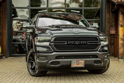 Dodge Ram 1500 5.7 V8 4x4 Crew Cab Sport (bj 2021) uit 2021