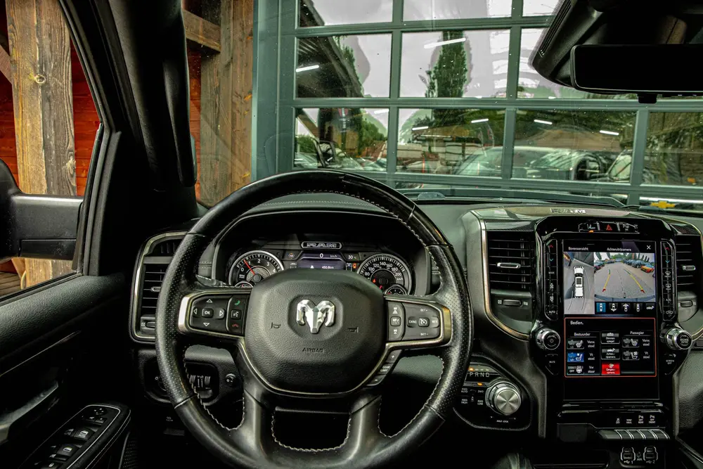 Dodge Ram 1500 5.7 V8 4x4 Crew Cab Sport (bj 2021) uit 2021, foto 6