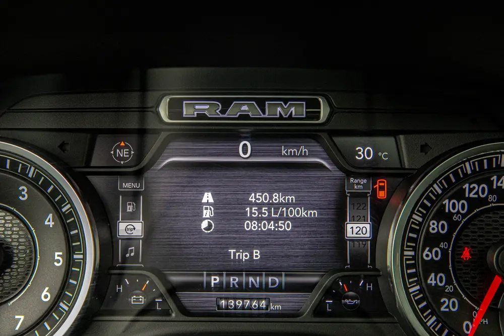 Dodge Ram 1500 5.7 V8 4x4 Crew Cab Sport (bj 2021) uit 2021, foto 9