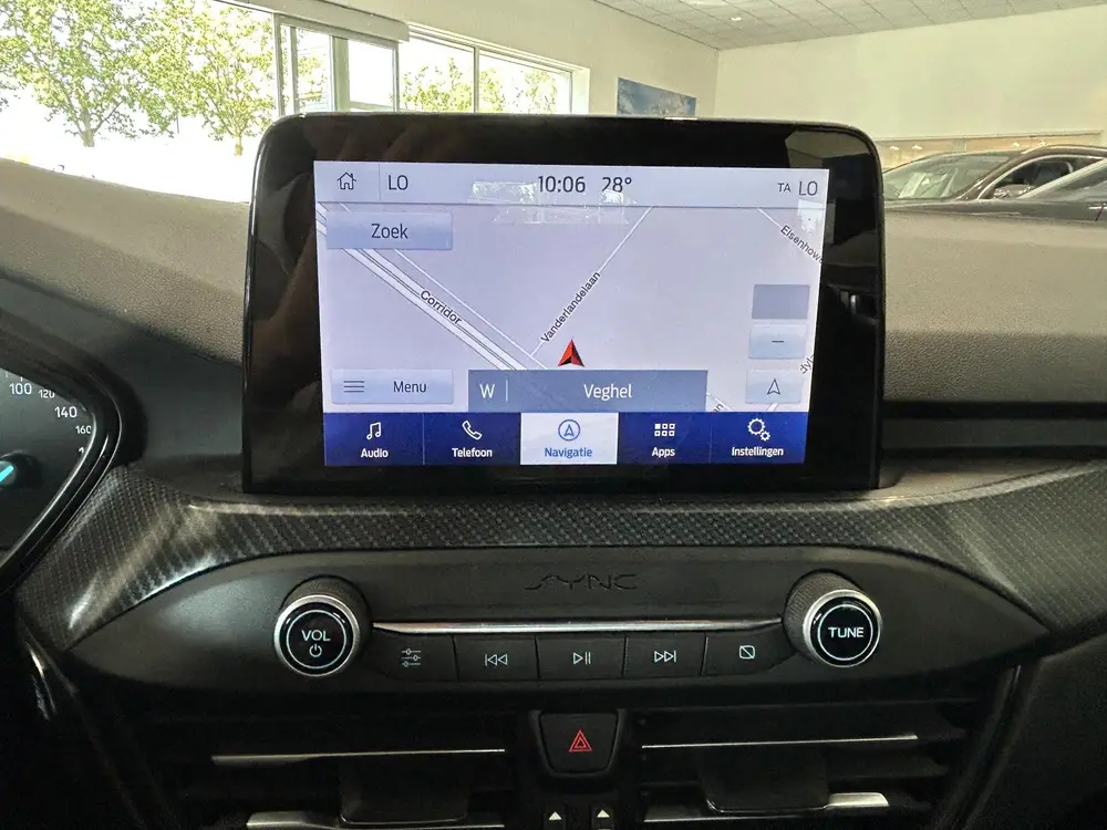 Ford Focus 1.0 EcoBoost ST-line uit 2019, foto 15