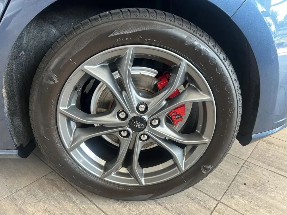 Ford Focus 1.0 EcoBoost ST-line uit 2019, foto 19