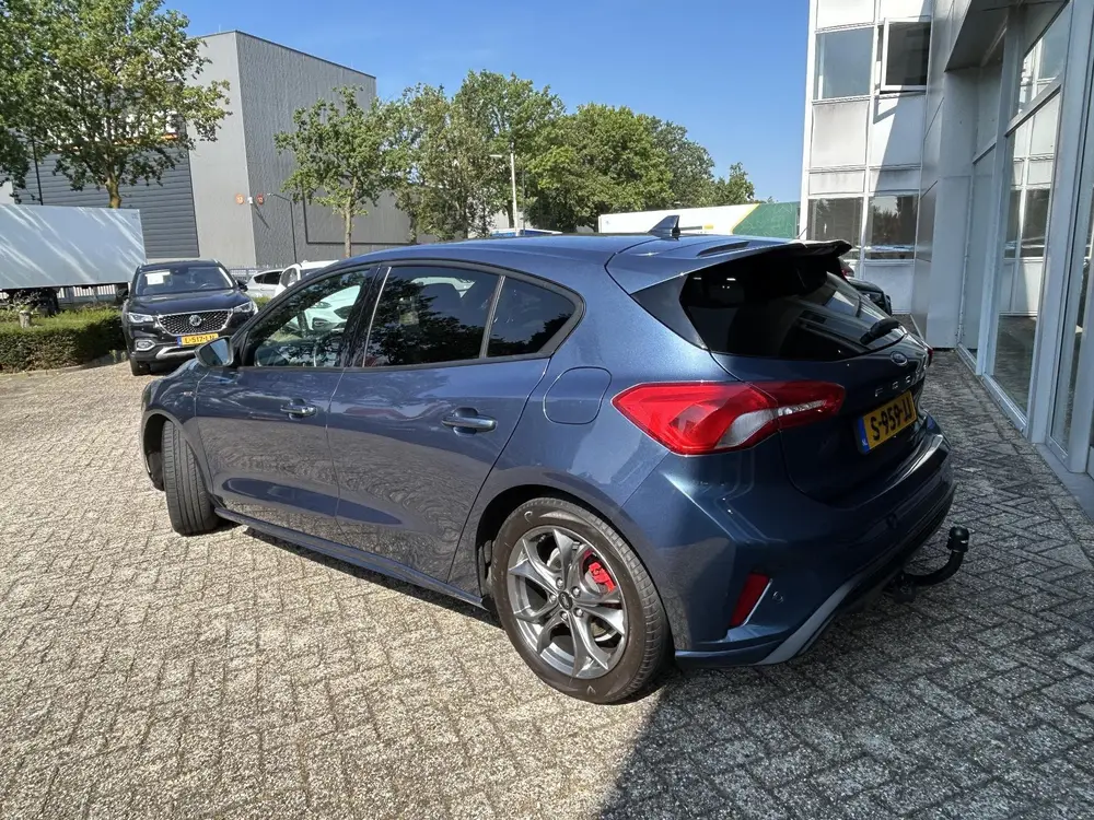 Ford Focus 1.0 EcoBoost ST-line uit 2019, foto 3