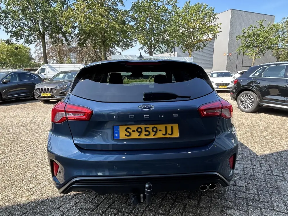 Ford Focus 1.0 EcoBoost ST-line uit 2019, foto 4