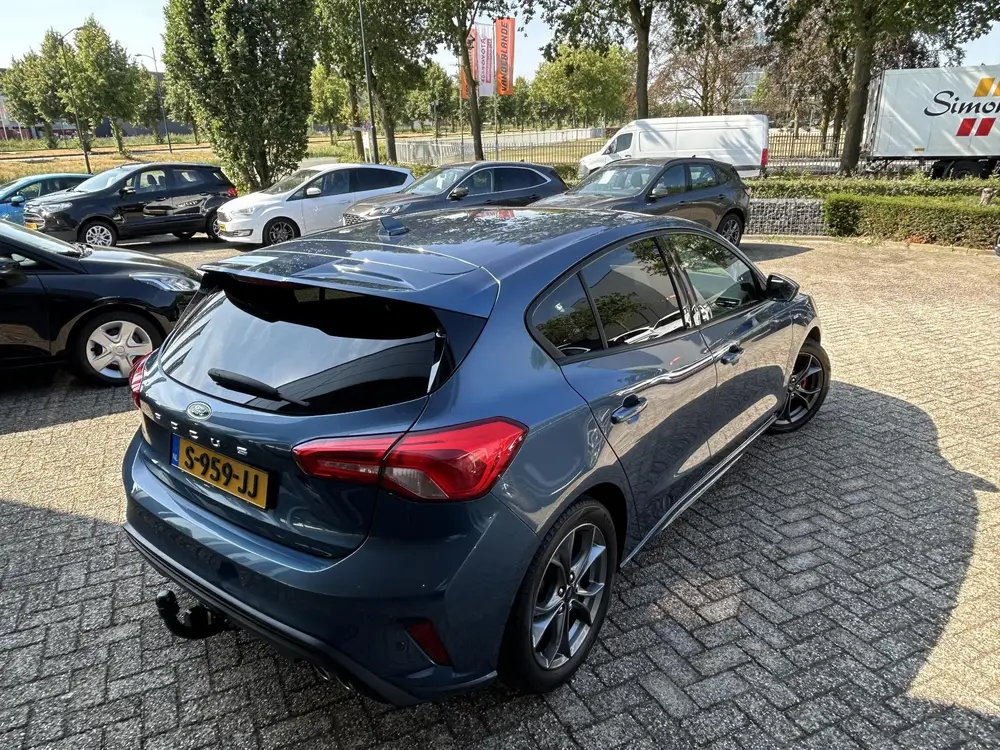Ford Focus 1.0 EcoBoost ST-line uit 2019, foto 5