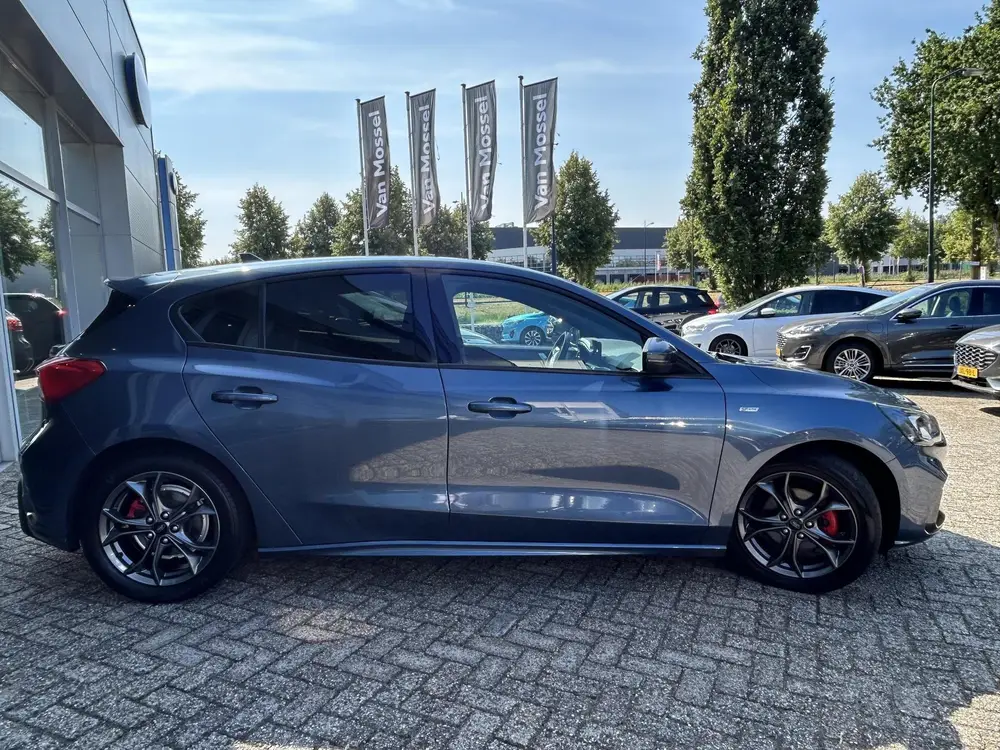 Ford Focus 1.0 EcoBoost ST-line uit 2019, foto 6