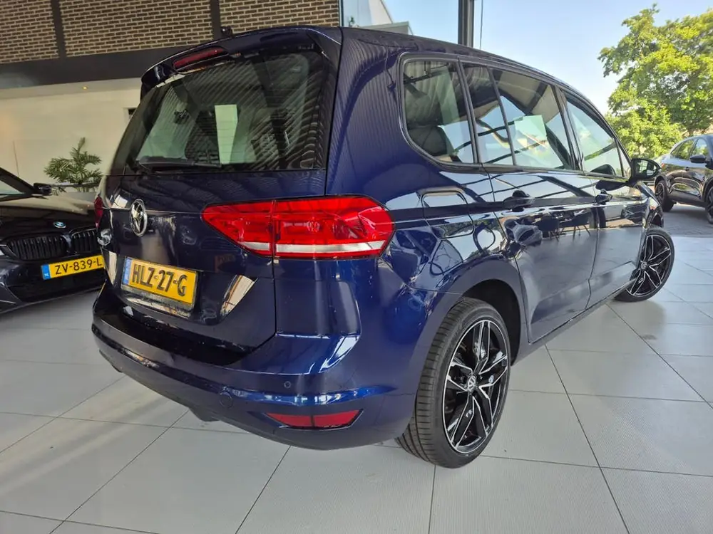 Volkswagen Touran 2.0 TDI 150PK 1e eigenaar! | BTW| 7 Persoo uit 2021, foto 2
