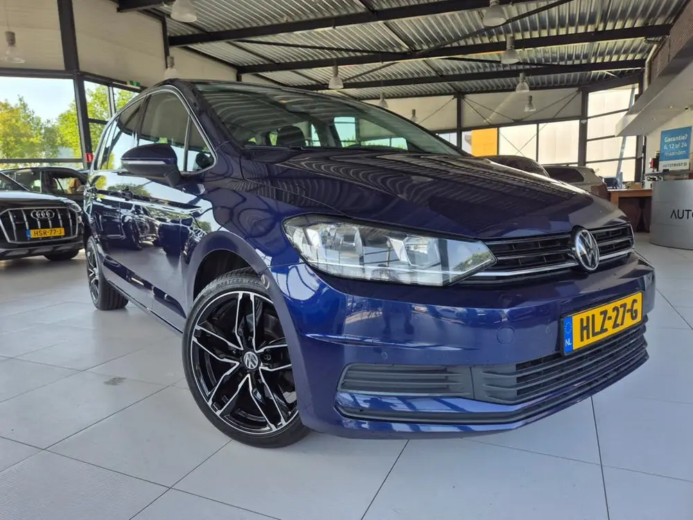 Volkswagen Touran 2.0 TDI 150PK 1e eigenaar! | BTW| 7 Persoo uit 2021, foto 3