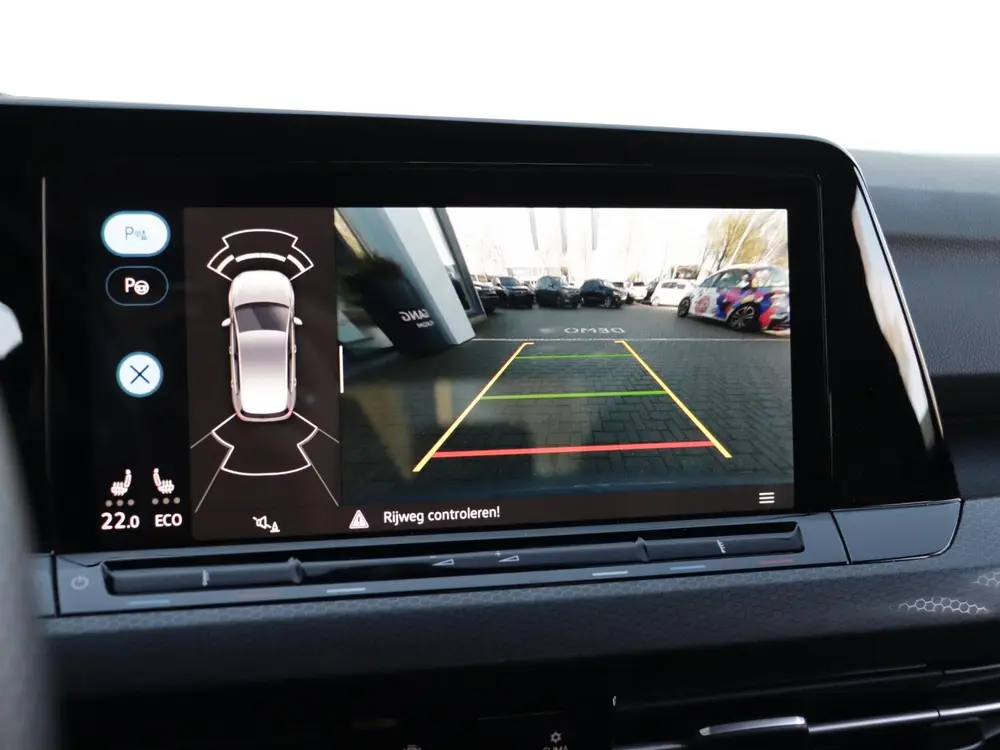 Volkswagen Golf 1.4 eHybrid GTE | SOH 99,7% | Head-up | Keyl uit 2022, foto 11