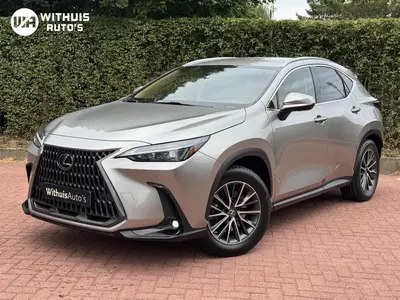 Lexus NX 450h+ AWD 360cam Trekhaak Dealer onderhoud uit 2022