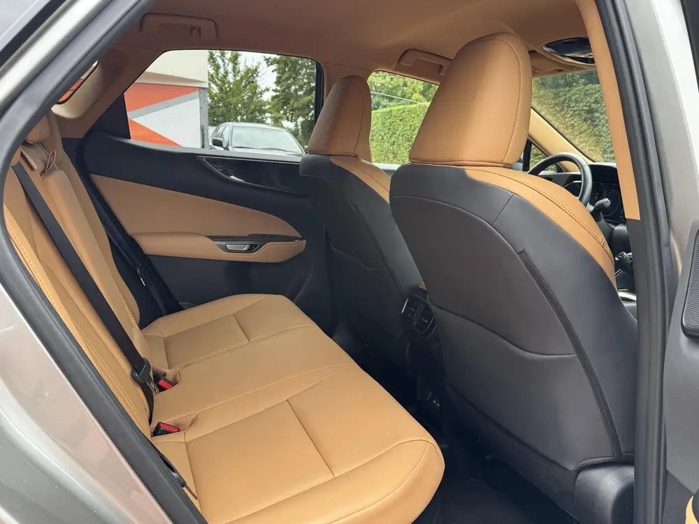 Lexus NX 450h+ AWD 360cam Trekhaak Dealer onderhoud uit 2022, foto 17