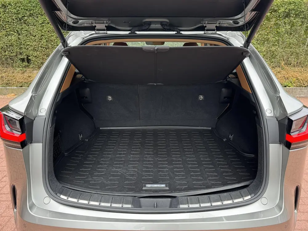 Lexus NX 450h+ AWD 360cam Trekhaak Dealer onderhoud uit 2022, foto 19