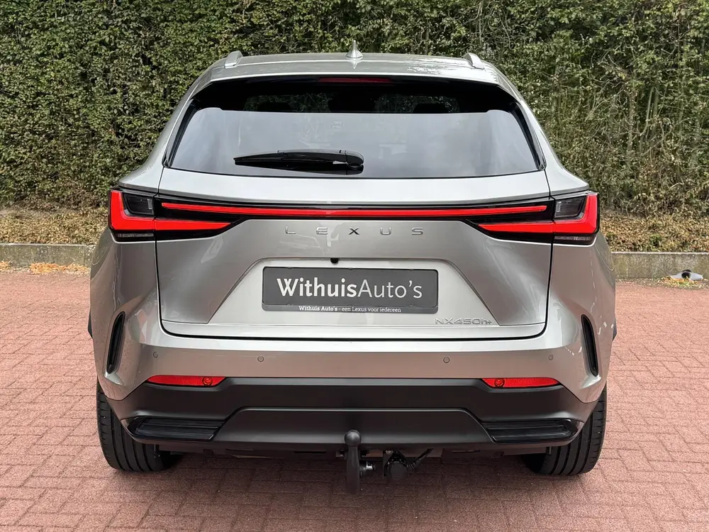 Lexus NX 450h+ AWD 360cam Trekhaak Dealer onderhoud uit 2022, foto 5