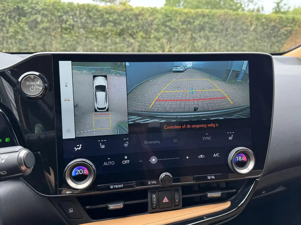 Lexus NX 450h+ AWD 360cam Trekhaak Dealer onderhoud uit 2022, foto 8