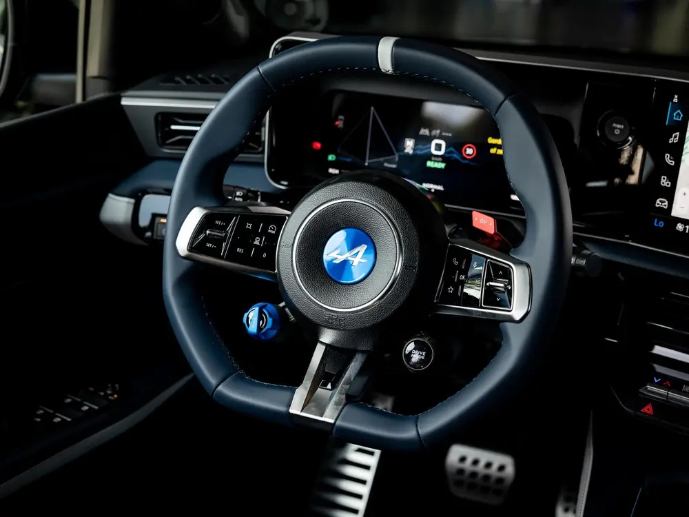 Alpine A290 GT PREMIUM 52 kWh -180 PK | PACK SAFETY | PACK D uit 2025, foto 15