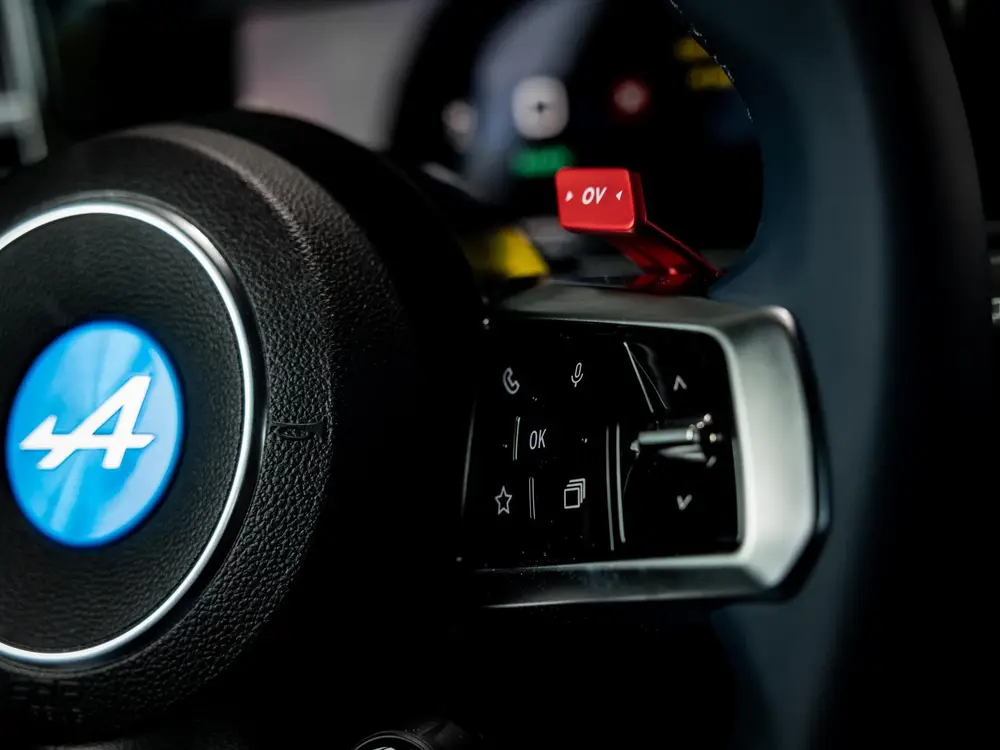 Alpine A290 GT PREMIUM 52 kWh -180 PK | PACK SAFETY | PACK D uit 2025, foto 18