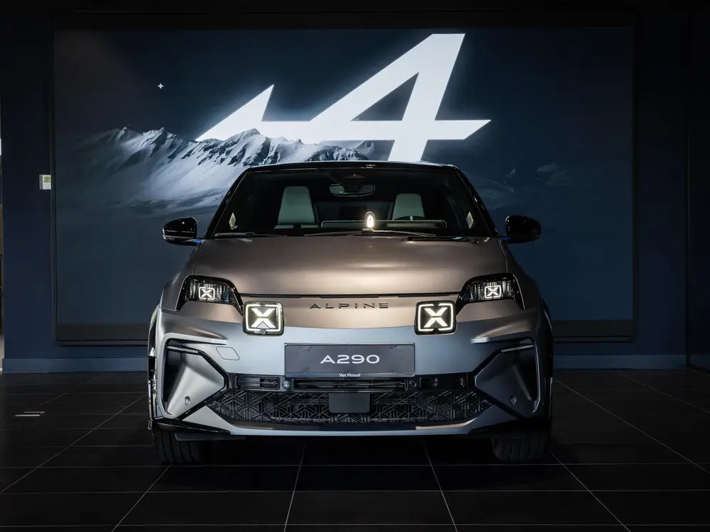 Alpine A290 GT PREMIUM 52 kWh -180 PK | PACK SAFETY | PACK D uit 2025, foto 2