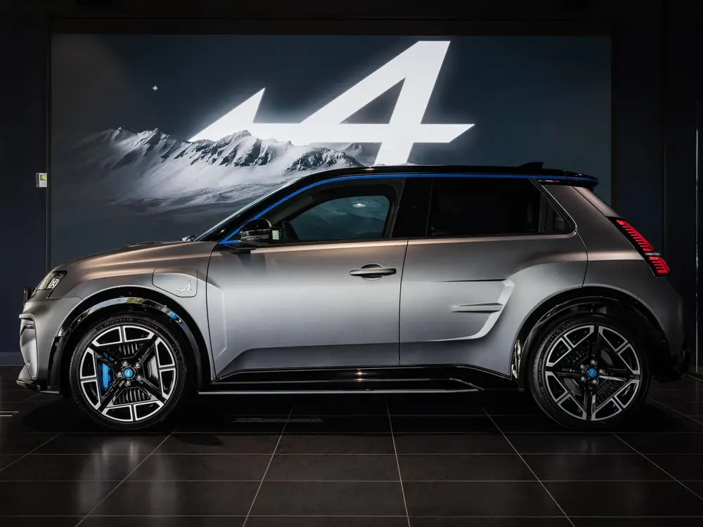 Alpine A290 GT PREMIUM 52 kWh -180 PK | PACK SAFETY | PACK D uit 2025, foto 3