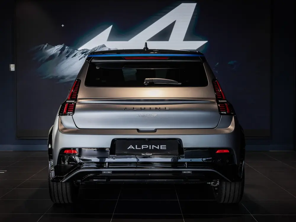 Alpine A290 GT PREMIUM 52 kWh -180 PK | PACK SAFETY | PACK D uit 2025, foto 5