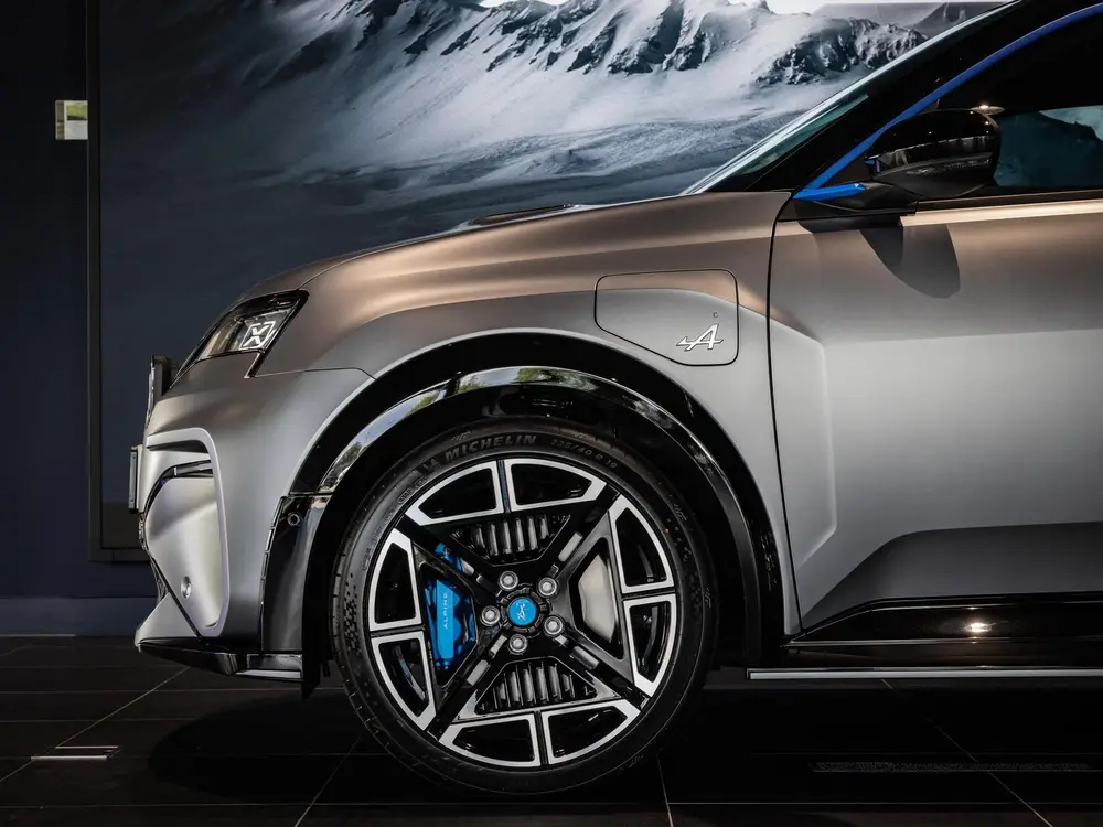 Alpine A290 GT PREMIUM 52 kWh -180 PK | PACK SAFETY | PACK D uit 2025, foto 6
