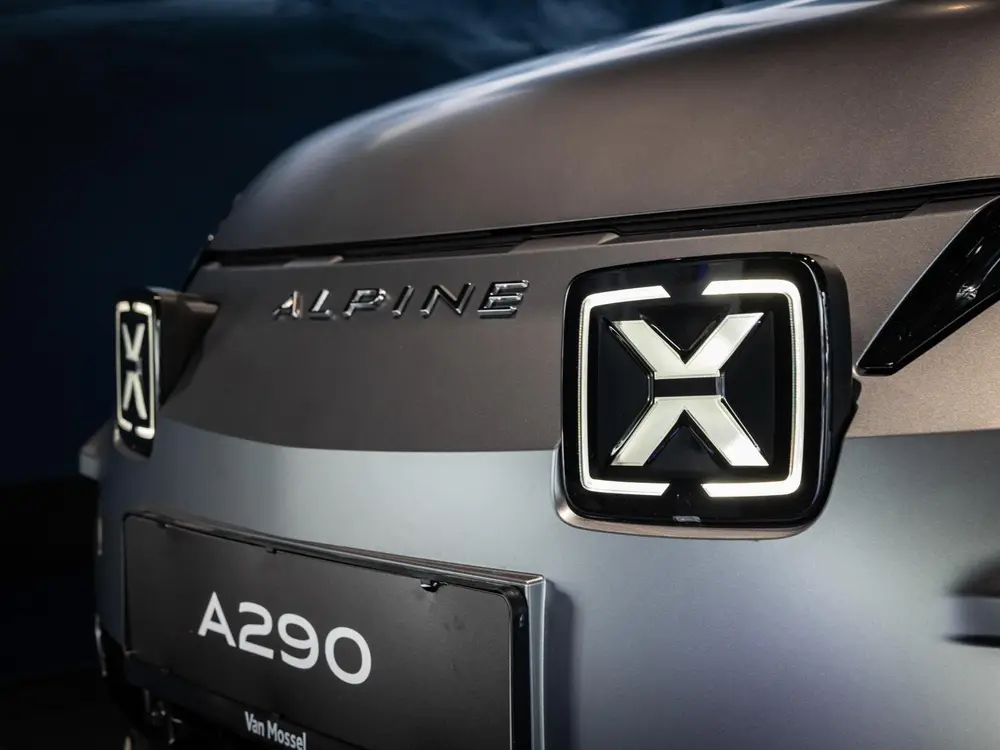 Alpine A290 GT PREMIUM 52 kWh -180 PK | PACK SAFETY | PACK D uit 2025, foto 7