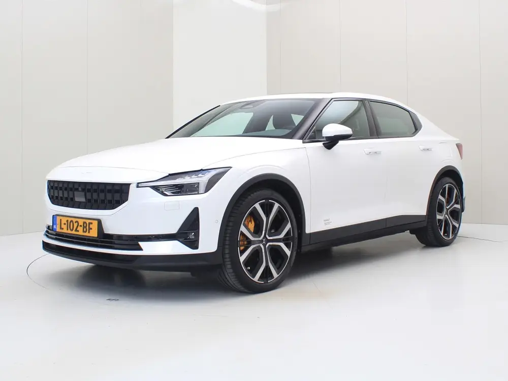 Polestar 2 Long Range Dual Motor 408pk Performance Pack 92% uit 2021