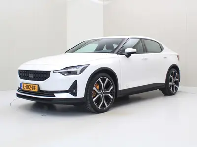 Polestar 2 Long Range Dual Motor 408pk Performance Pack 92% uit 2021