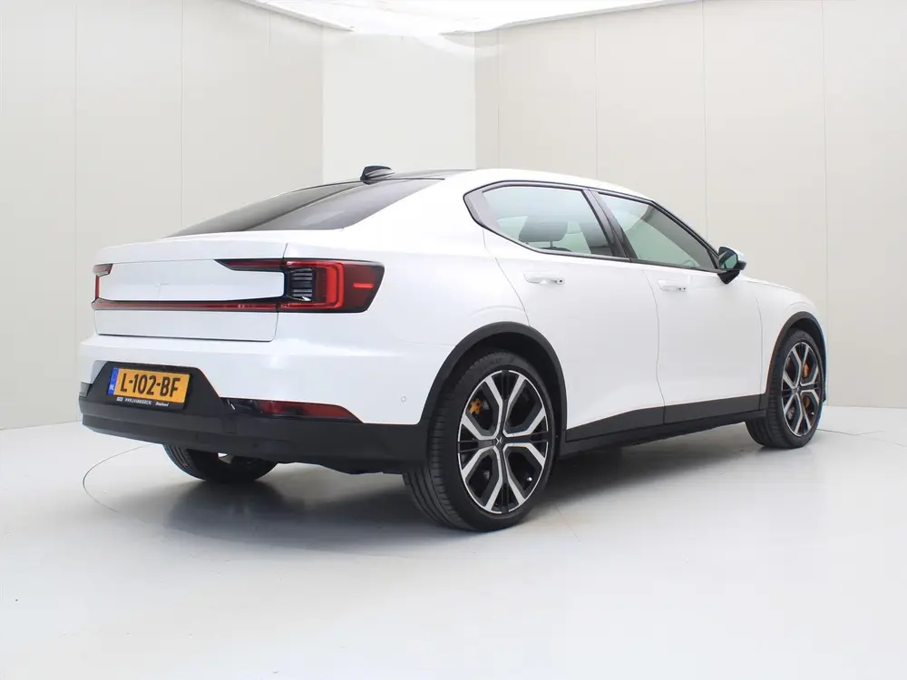 Polestar 2 Long Range Dual Motor 408pk Performance Pack 92% uit 2021, foto 2