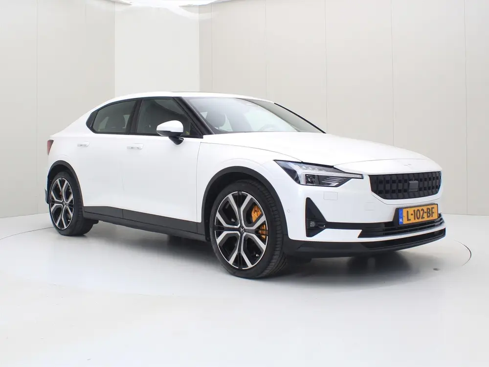 Polestar 2 Long Range Dual Motor 408pk Performance Pack 92% uit 2021, foto 4