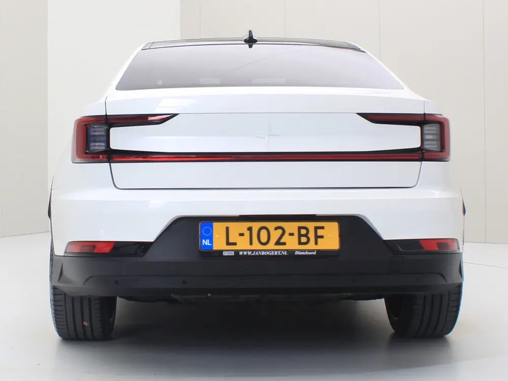 Polestar 2 Long Range Dual Motor 408pk Performance Pack 92% uit 2021, foto 6