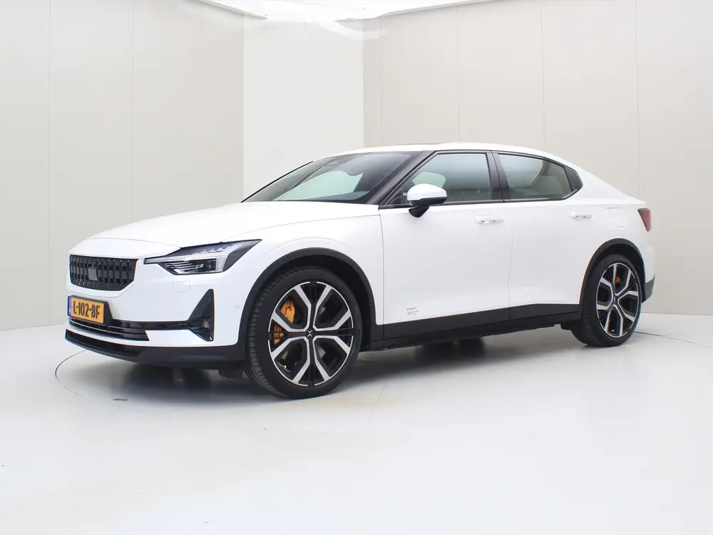 Polestar 2 Long Range Dual Motor 408pk Performance Pack 92% uit 2021, foto 7