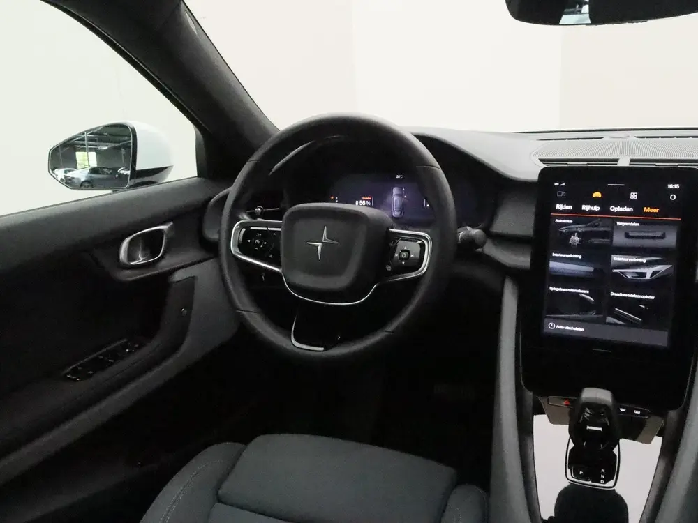 Polestar 2 Long Range Dual Motor 408pk Performance Pack 92% uit 2021, foto 8